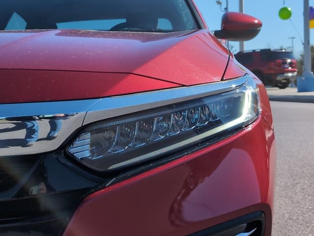 2020 Honda Accord Hybrid Touring
