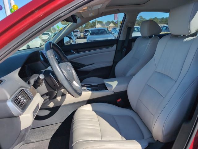 2020 Honda Accord Hybrid Touring