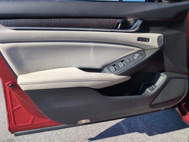 2020 Honda Accord Hybrid Touring