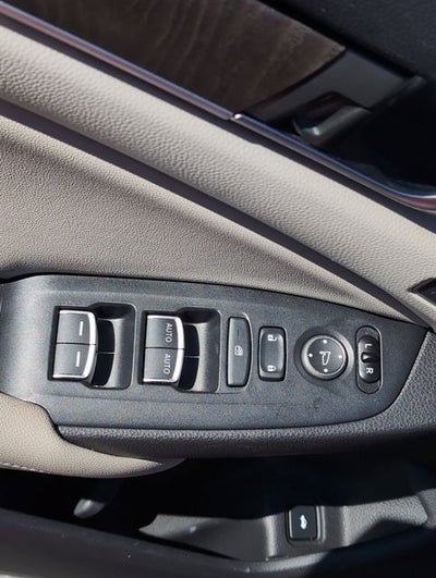 2020 Honda Accord Hybrid Touring