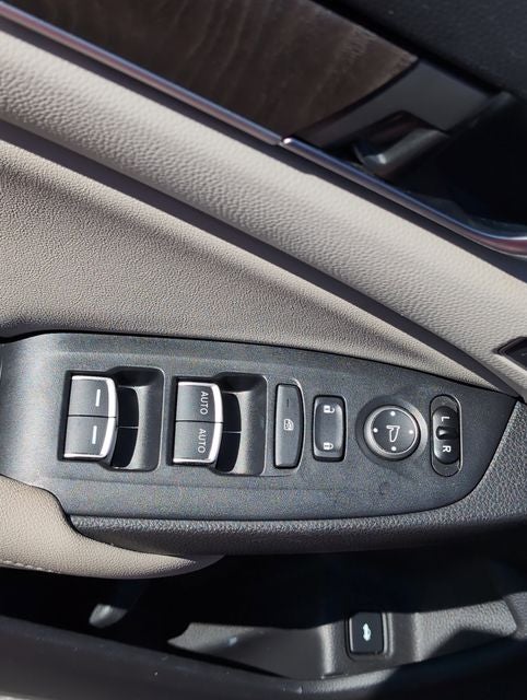 2020 Honda Accord Hybrid Touring