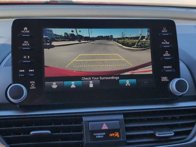 2020 Honda Accord Hybrid Touring