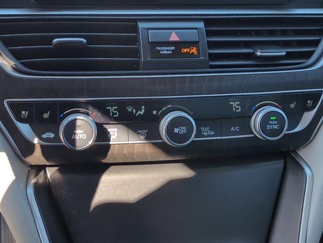 2020 Honda Accord Hybrid Touring