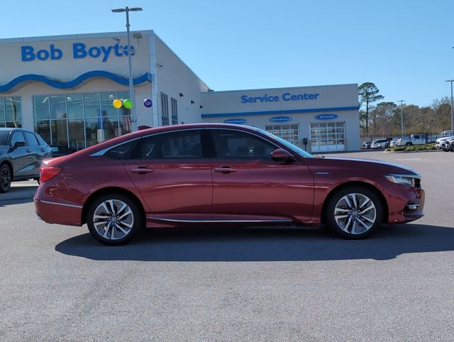 2020 Honda Accord Hybrid Touring