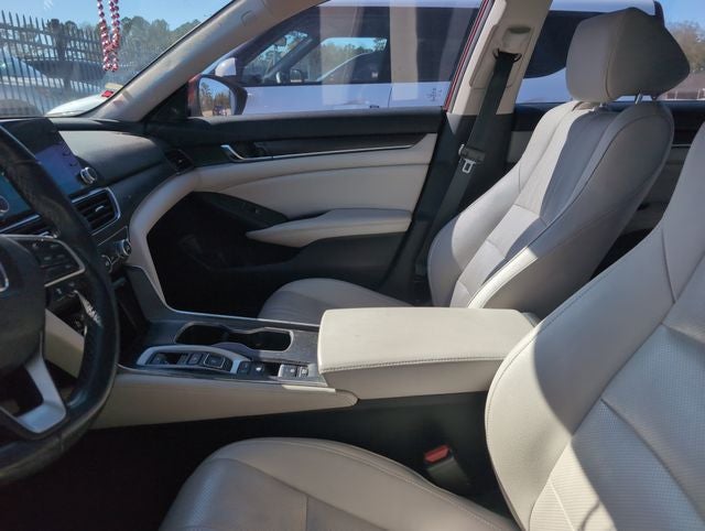 2020 Honda Accord Hybrid Touring