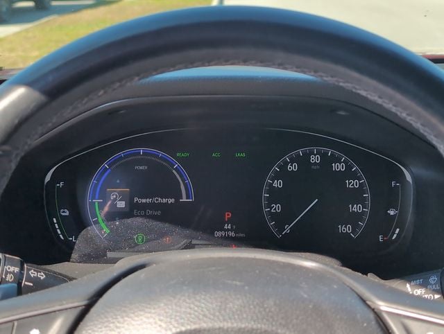 2020 Honda Accord Hybrid Touring