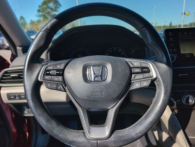 2020 Honda Accord Hybrid Touring