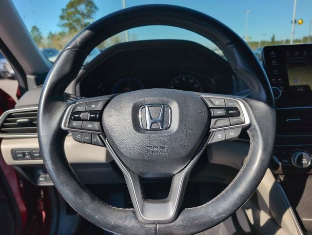 2020 Honda Accord Hybrid Touring