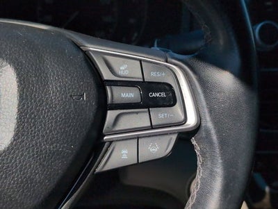 2020 Honda Accord Hybrid Touring