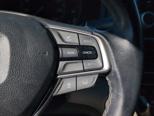 2020 Honda Accord Hybrid Touring