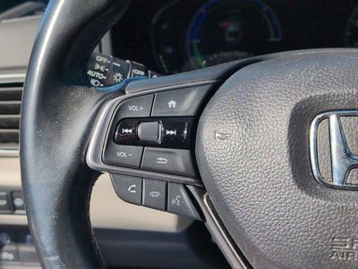 2020 Honda Accord Hybrid Touring