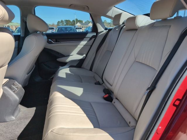 2020 Honda Accord Hybrid Touring