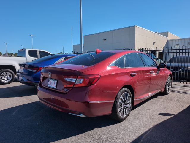 2020 Honda Accord Hybrid Touring