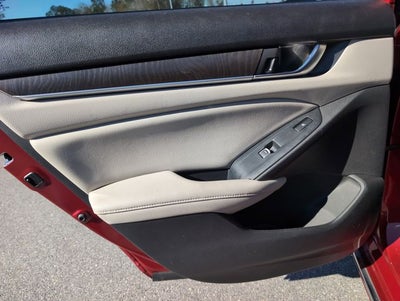 2020 Honda Accord Hybrid Touring