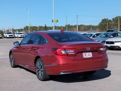 2020 Honda Accord Hybrid Touring