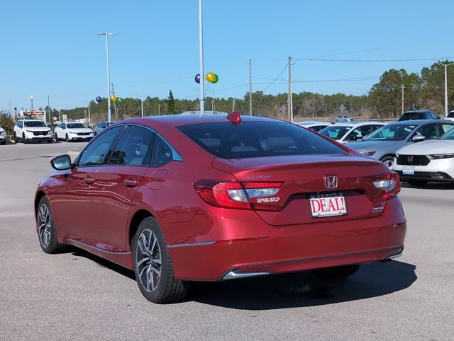 2020 Honda Accord Hybrid Touring