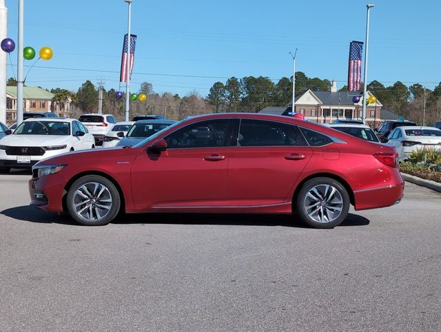 2020 Honda Accord Hybrid Touring