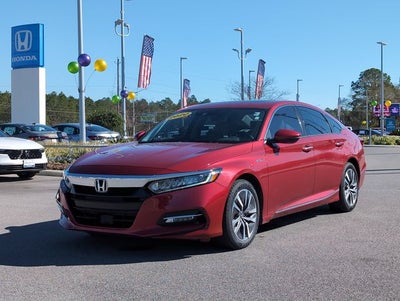 2020 Honda Accord Hybrid Touring
