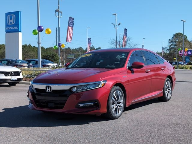 2020 Honda Accord Hybrid Touring