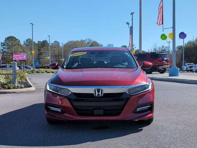 2020 Honda Accord Hybrid Touring