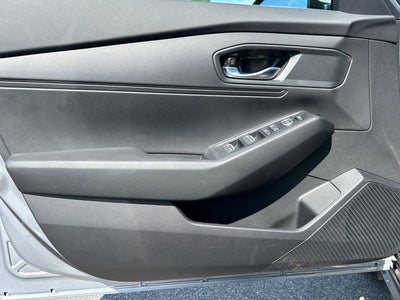 2025 Honda Accord Sedan LX