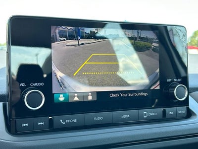 2025 Honda Accord Sedan LX