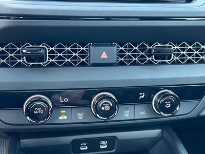 2025 Honda Accord Sedan LX