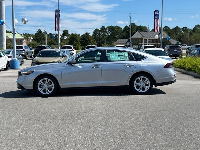 2025 Honda Accord Sedan LX