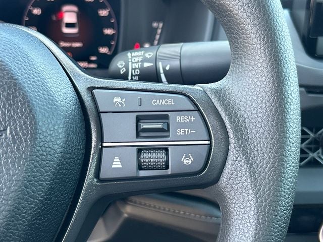 2025 Honda Accord Sedan LX