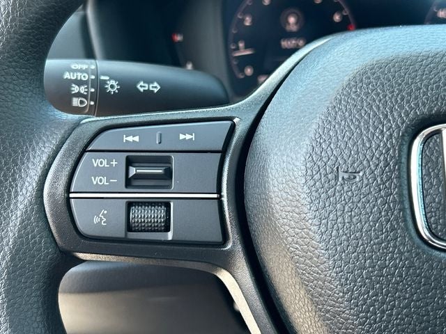 2025 Honda Accord Sedan LX