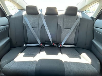 2025 Honda Accord Sedan LX