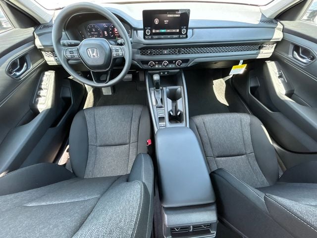 2025 Honda Accord Sedan LX
