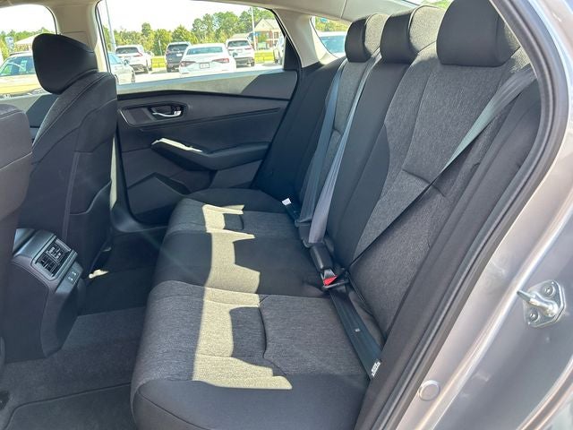 2025 Honda Accord Sedan LX