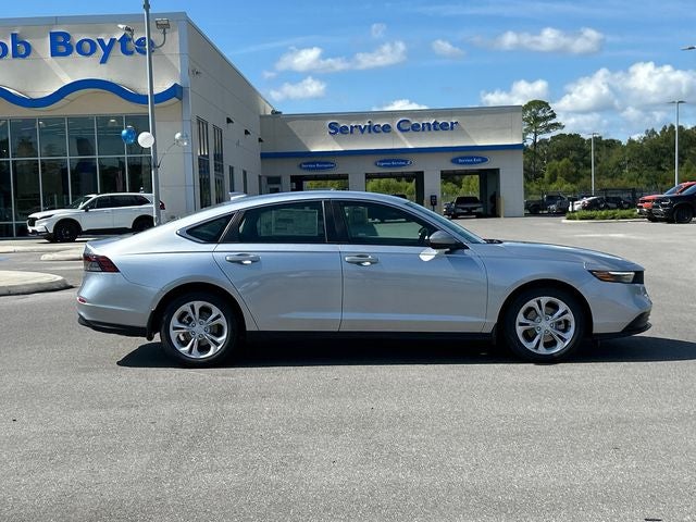 2025 Honda Accord Sedan LX