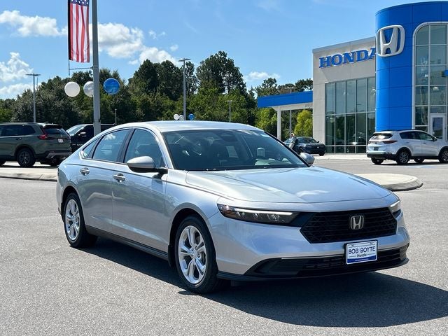 2025 Honda Accord Sedan LX