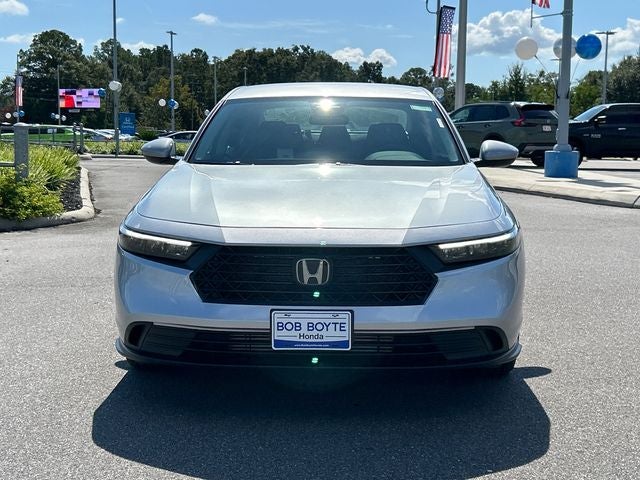 2025 Honda Accord Sedan LX