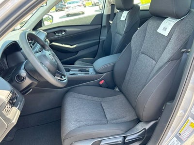 2025 Honda Accord Sedan LX