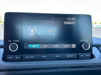 2025 Honda Accord Sedan LX