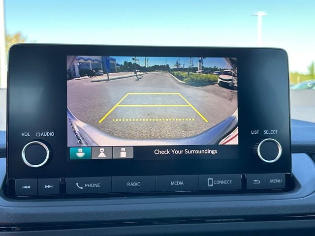 2025 Honda Accord Sedan LX