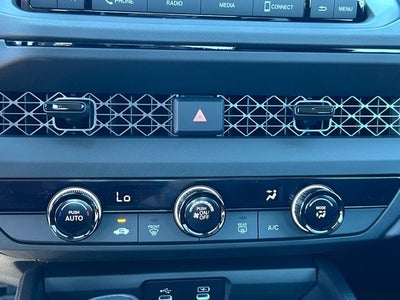 2025 Honda Accord Sedan LX