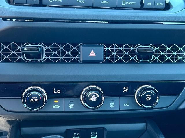 2025 Honda Accord Sedan LX