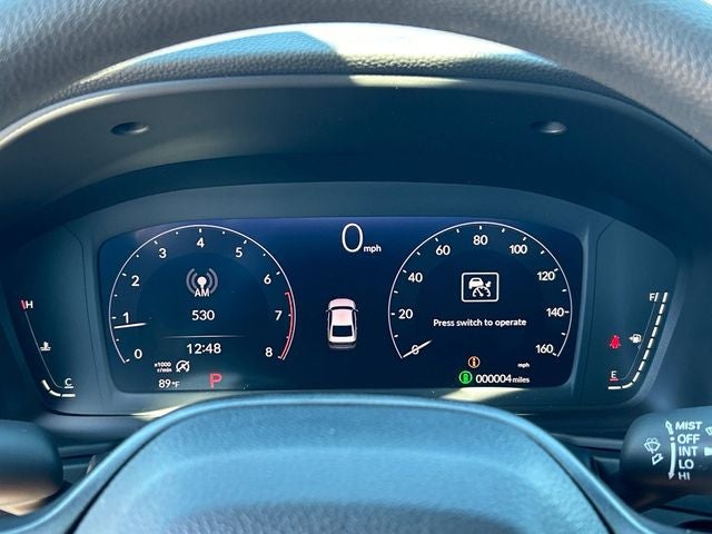 2025 Honda Accord Sedan LX