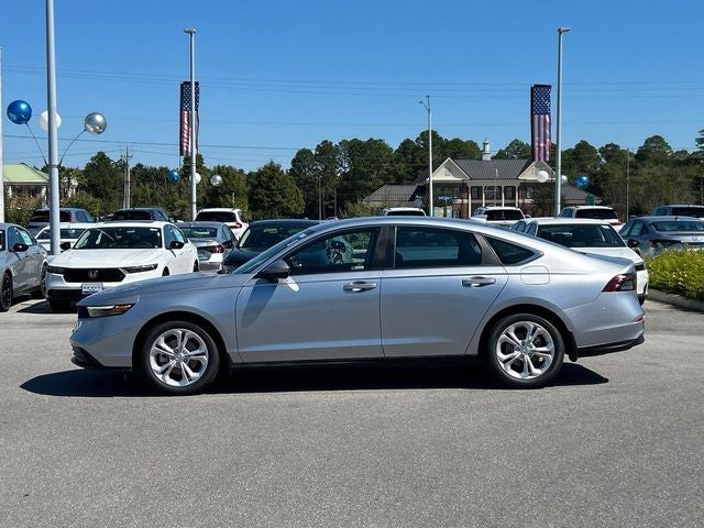 2025 Honda Accord Sedan LX