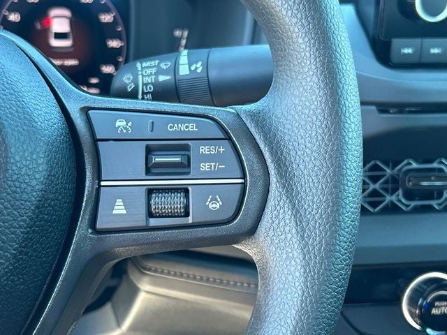 2025 Honda Accord Sedan LX