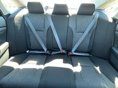 2025 Honda Accord Sedan LX