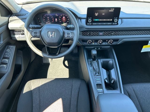 2025 Honda Accord Sedan LX