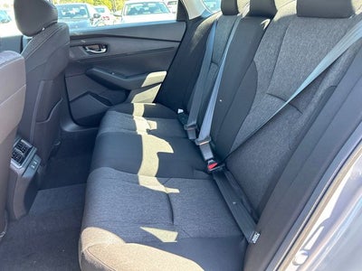 2025 Honda Accord Sedan LX