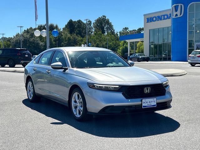 2025 Honda Accord Sedan LX