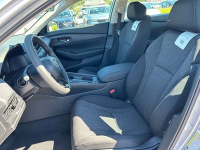 2025 Honda Accord Sedan LX