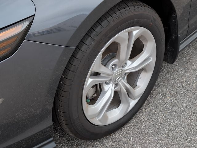 2025 Honda Accord Sedan LX